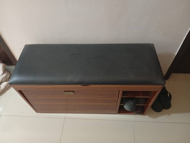 dining table and shoe rack 12