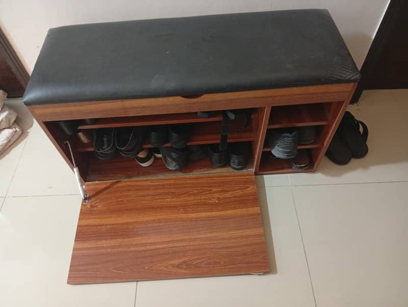 dining table and shoe rack 13