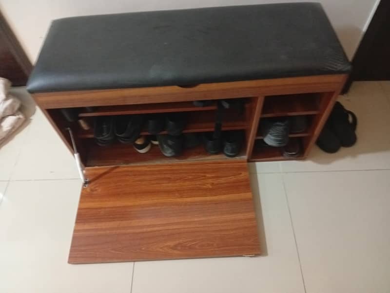 dining table and shoe rack 14