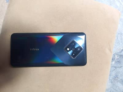 Infinix Zero 8