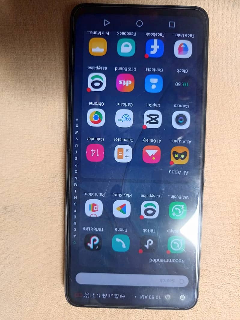 Infinix Zero 8 4