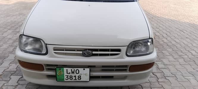 Daihatsu Cuore 2006