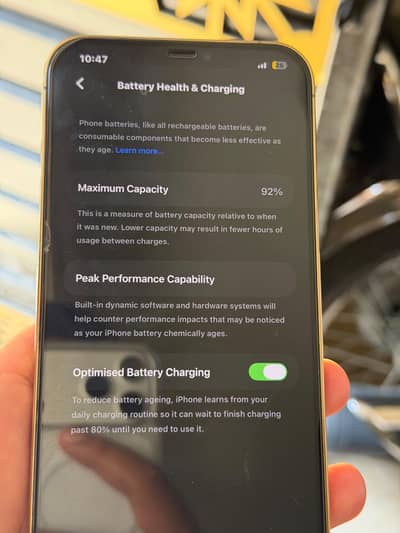 Apple iPhone 12 Pro Max official PTA Aprooved