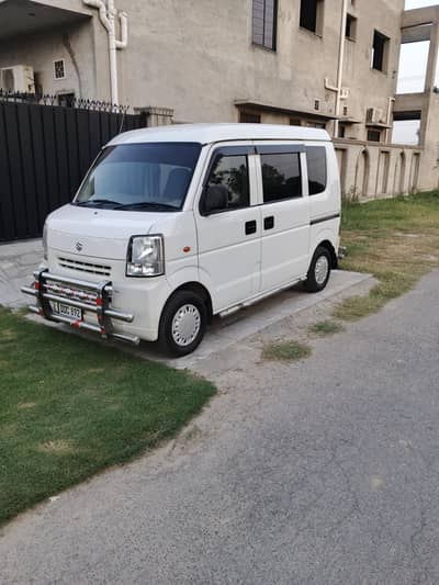 Suzuki Every 2017