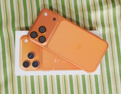 Apple iPhone 17 Pro Max JV LLA