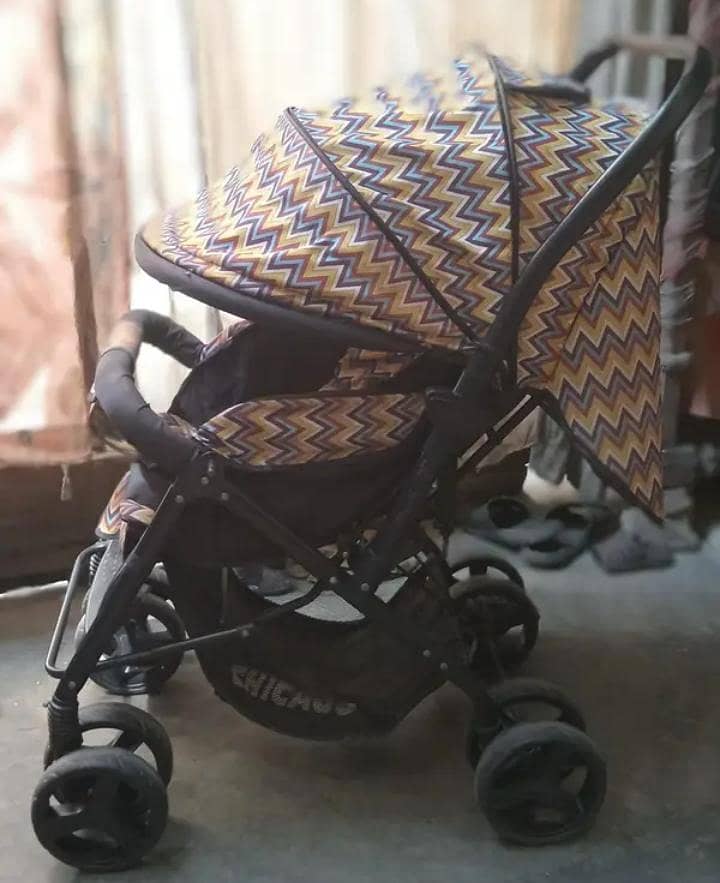 Pram Chicago 0