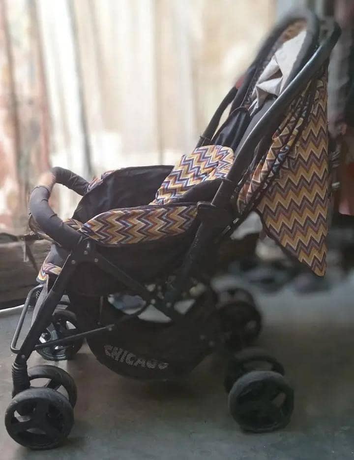 Pram Chicago 2