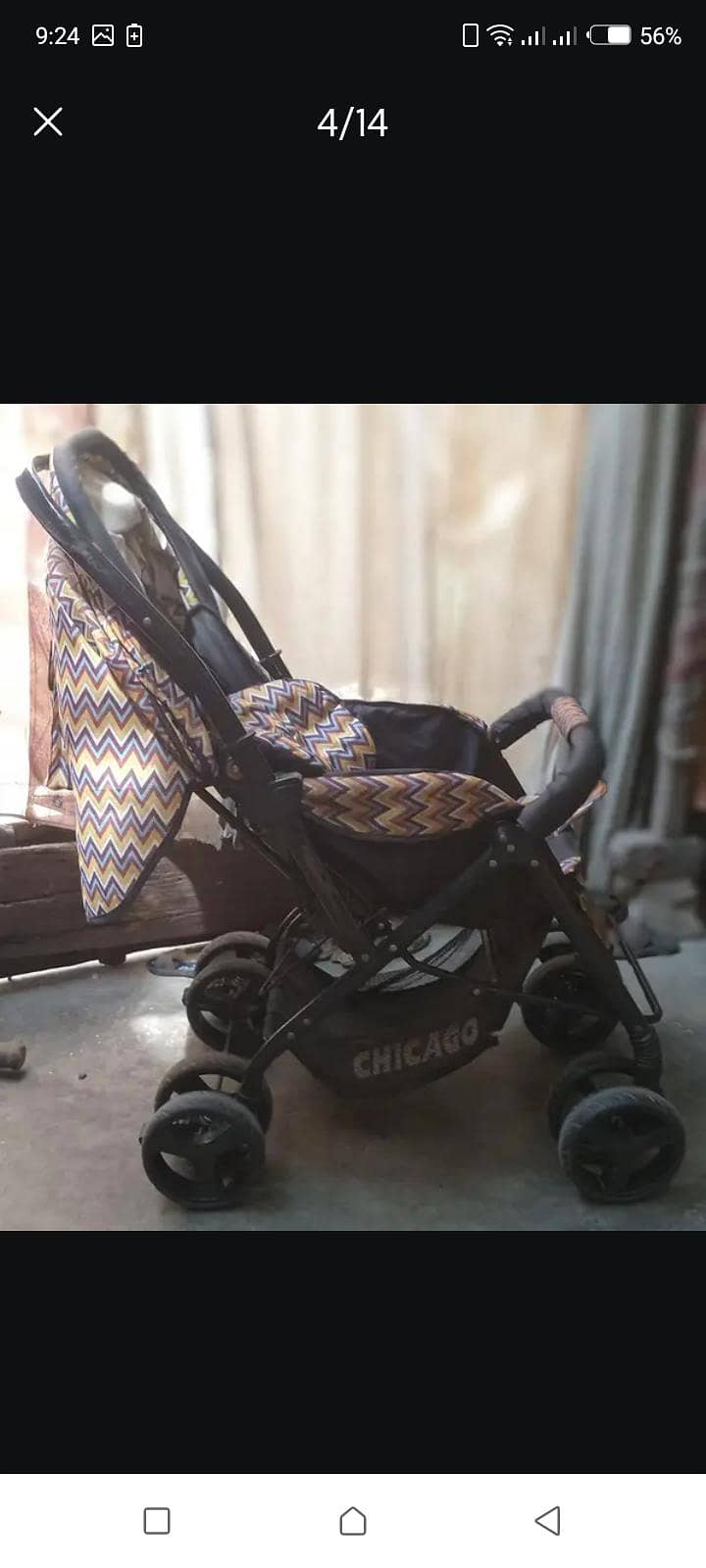 Pram Chicago 6