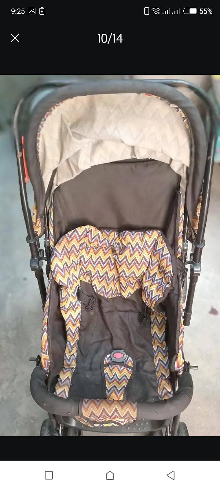 Pram Chicago 12