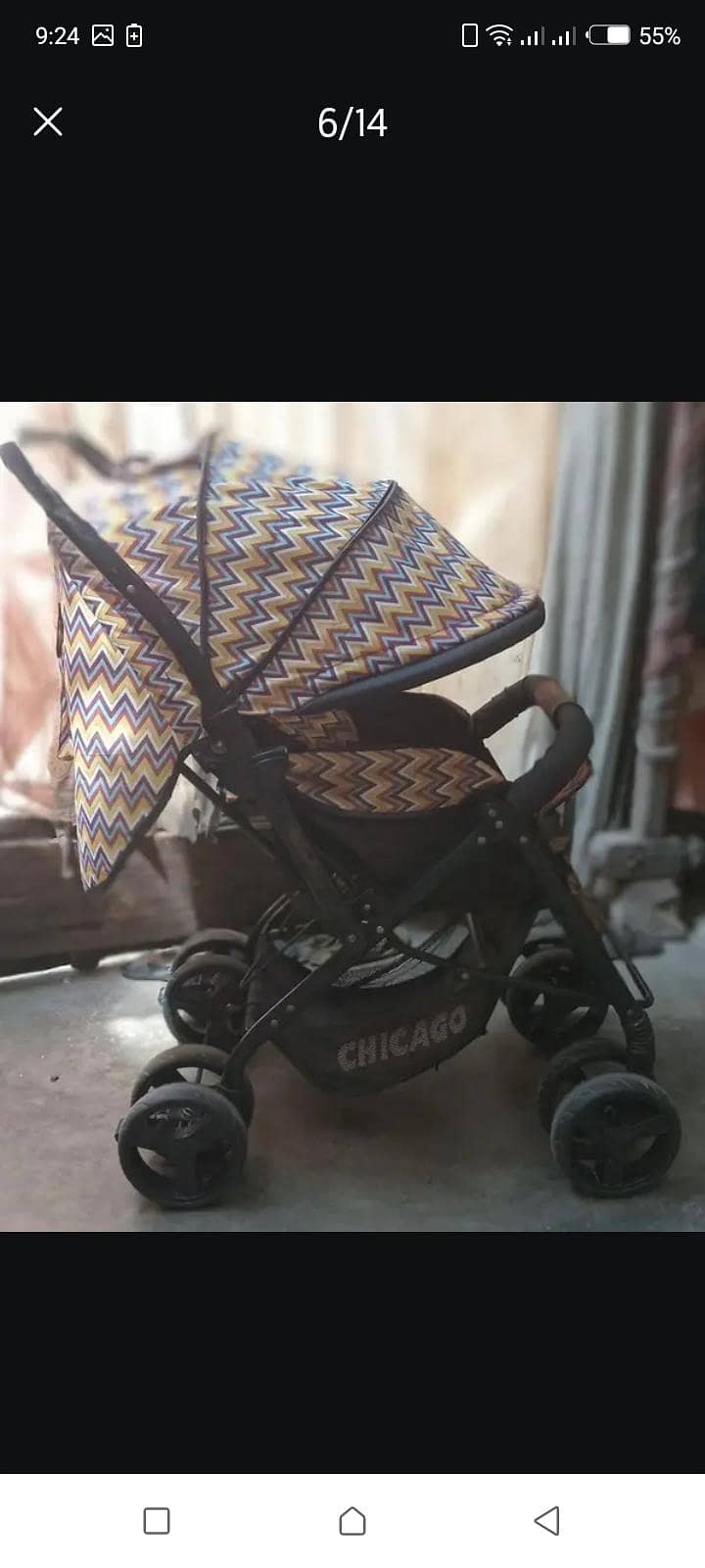 Pram Chicago 15