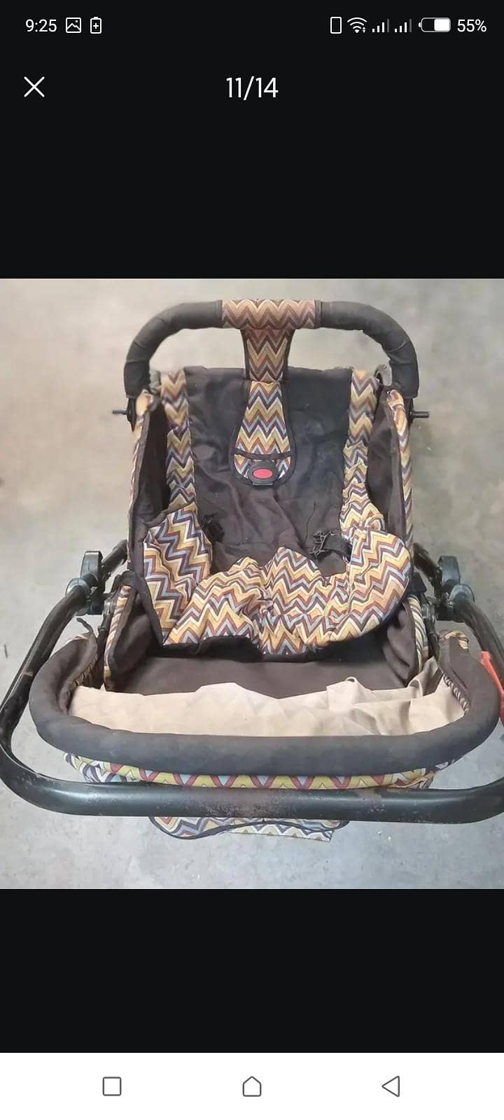 Pram Chicago 16