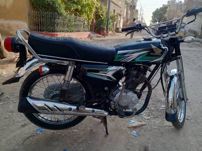 Honda 125 2023 /03121230248