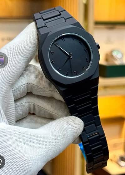 aura watch available in whole sale price premium quality in steel stap