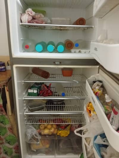 Dawlance jumbo fridge