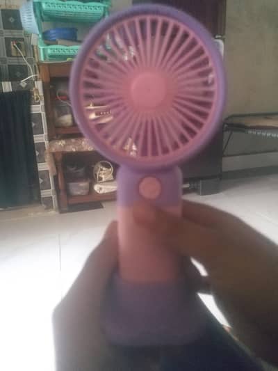 mini fan