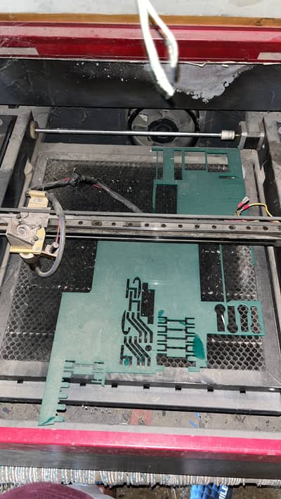 Leaser Cutting Machine M3