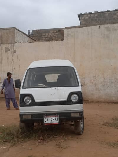 for sale highroof good condition engine se okay hai Karachi number hai