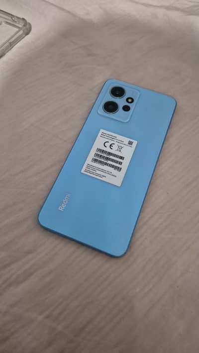 Xiaomi Redmi Note 12