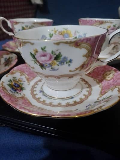Royal Albert TeaCup
