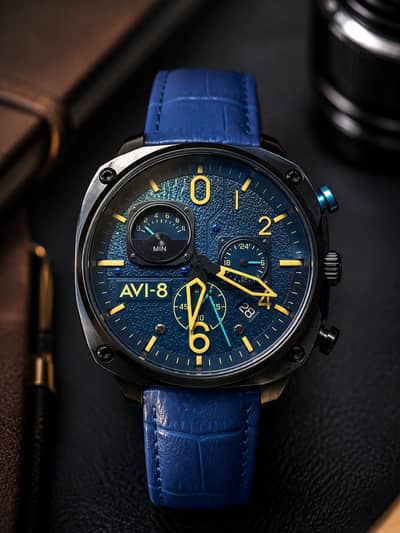 AVI_8 primium watch