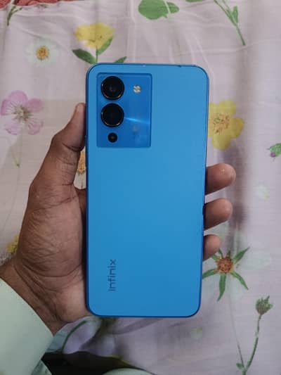 Infinix Note 12 G96
