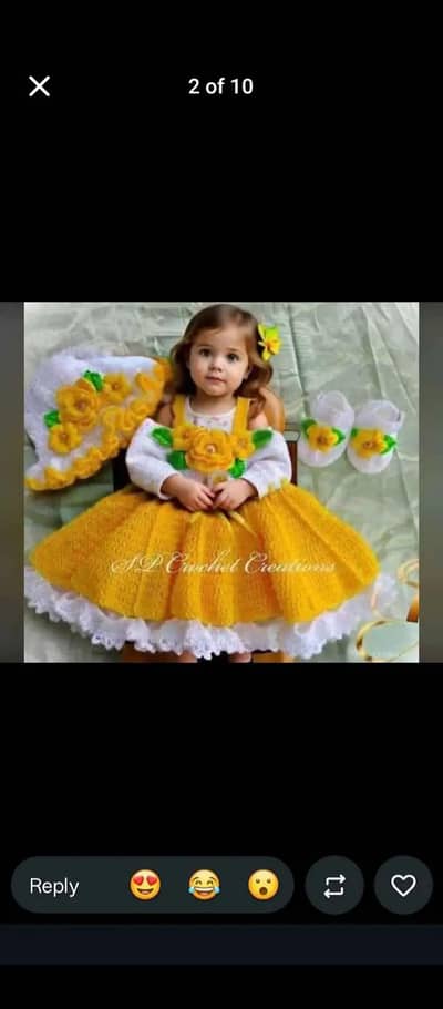 hand mead curesh wool sets boys and girls