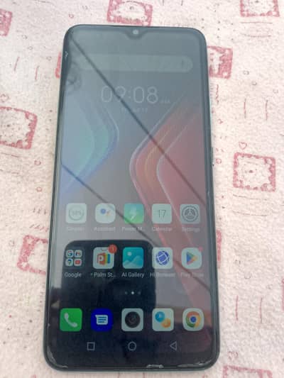 Infinix Hot 11 Play 4 64