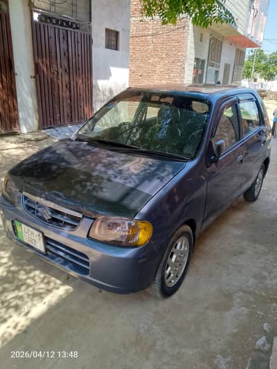 Suzuki Alto 2007