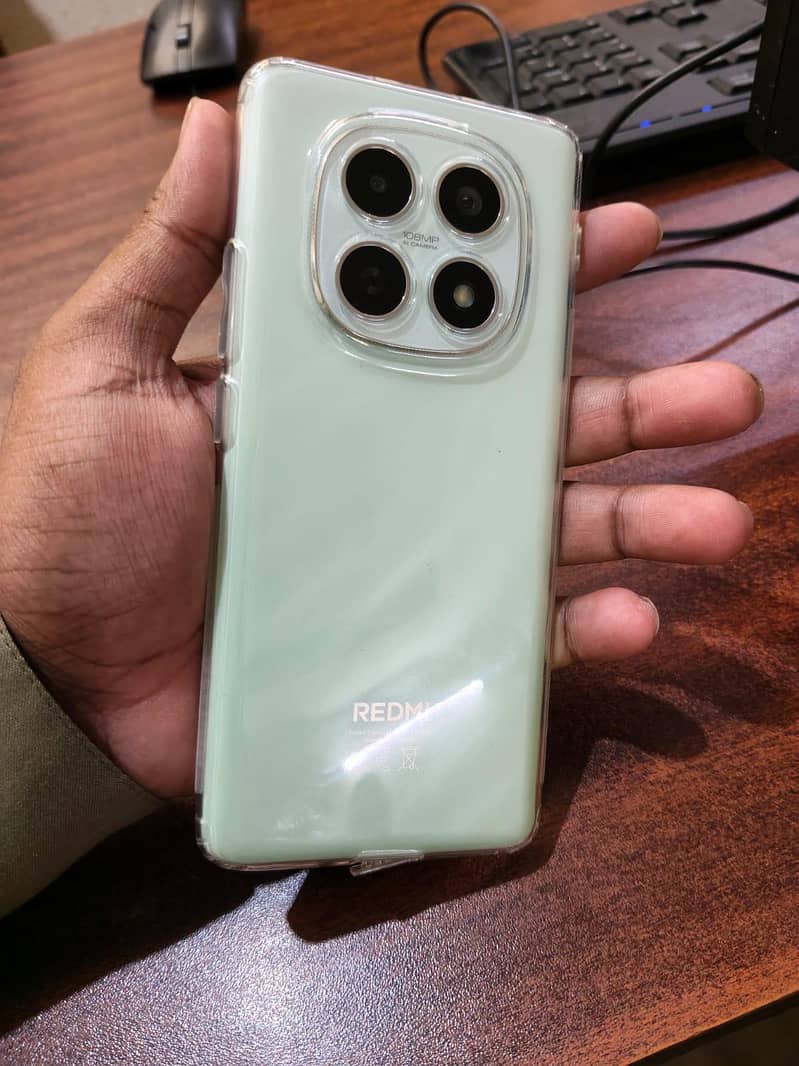 Redmi Note 15 5