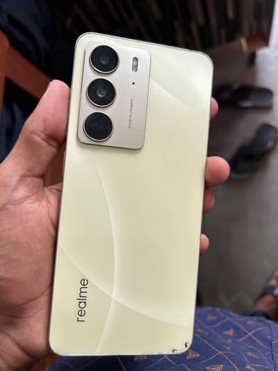 Realme C75