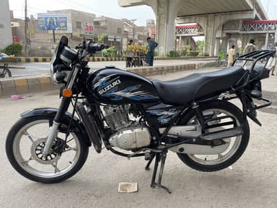 Suzuki GS 150 se 21 mode 0336655600