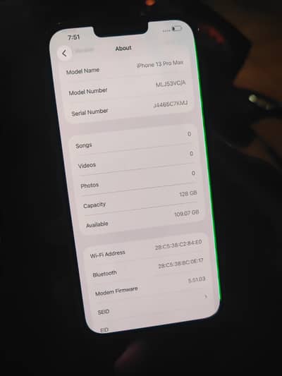 Apple iPhone 13 Pro Max