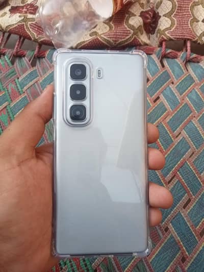 Infinix Hot 50 Pro Plus 8/256 with box