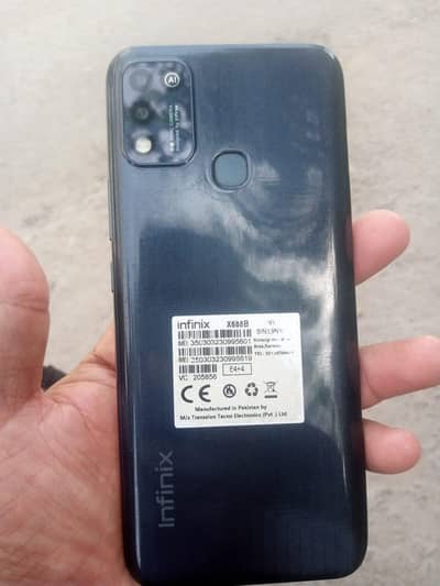 Infinix Hot 11 Play