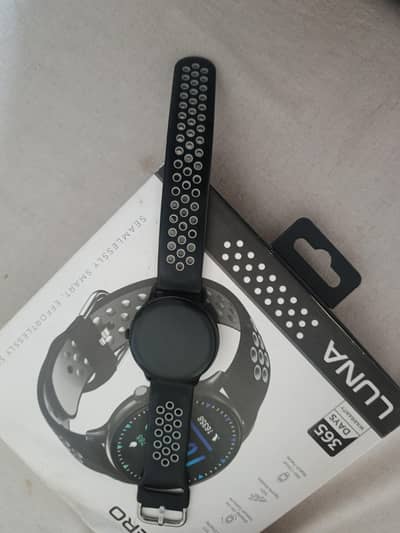zerolife style Luna smart watch