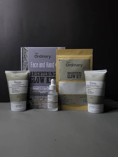 Odrindary facial kit