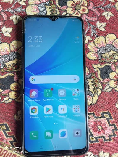 OPPO A57