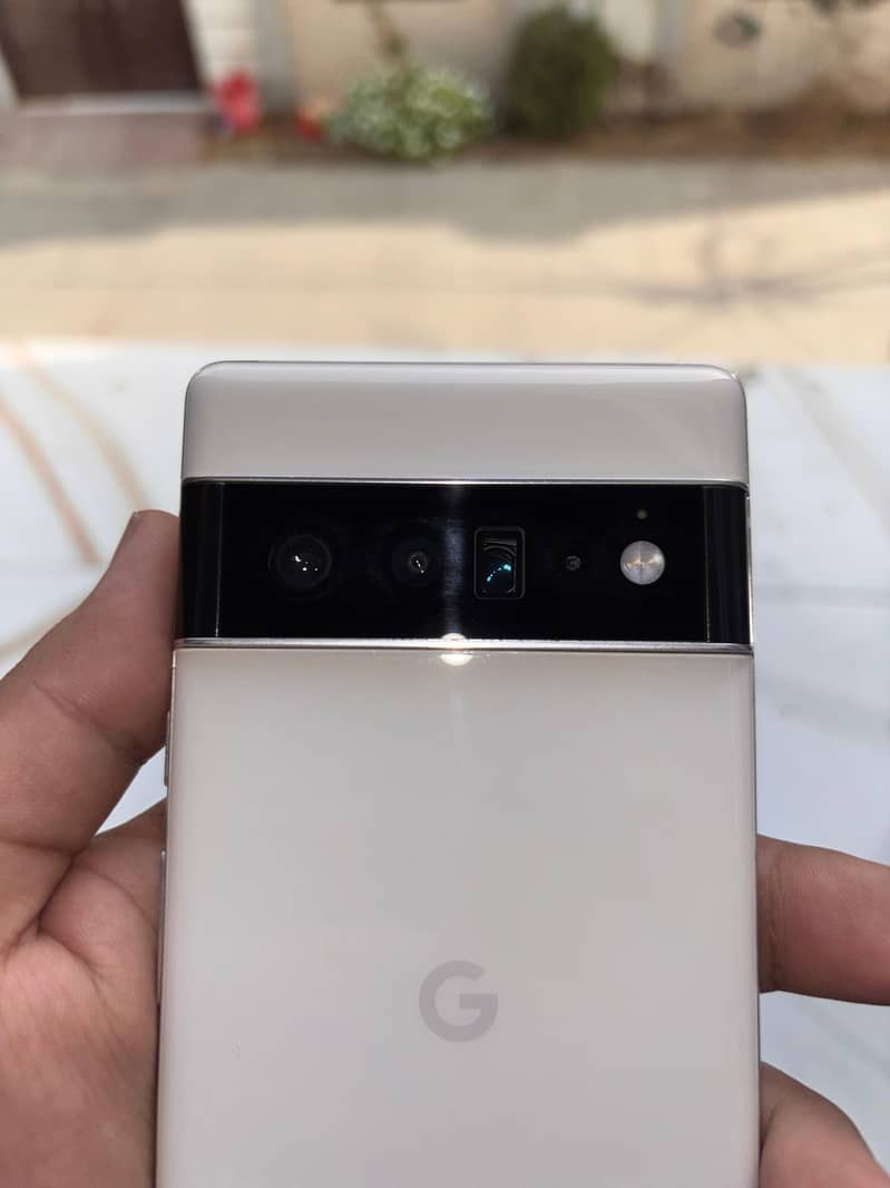 Google Pixel 6 Pro 5