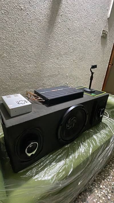 Room Sound theater