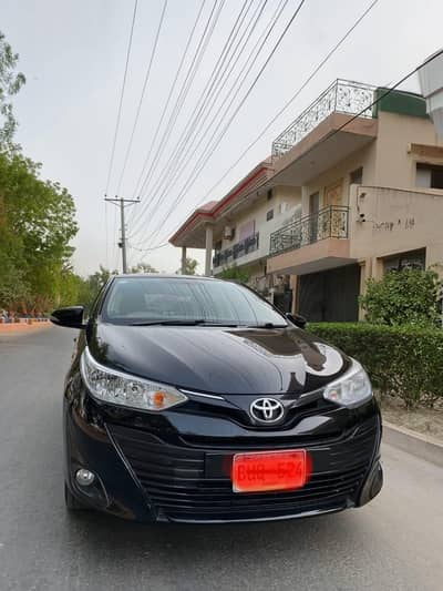 Toyota Yaris 2021