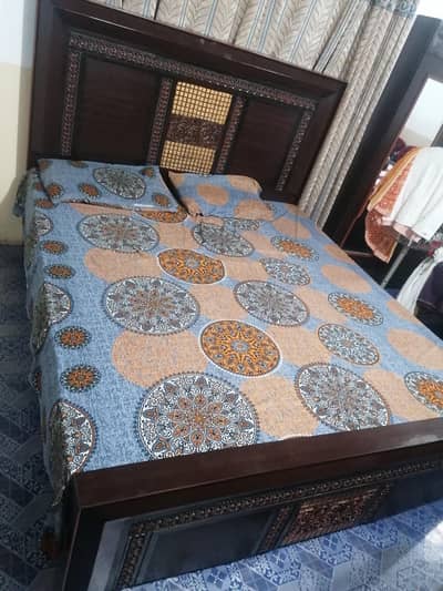 king bed+Mattress