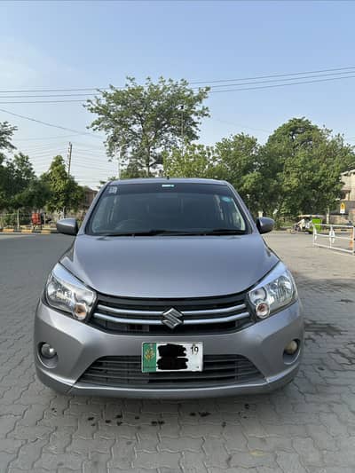 Suzuki Cultus VXL 2019
