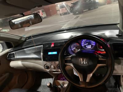 Honda City 2018