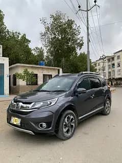 Honda BR-V 2018
