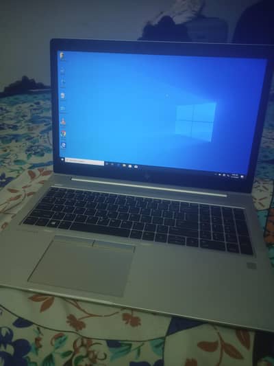 HP EliteBook 850 G6 | Core i5 8th Gen | 16GB RAM | Touch Screen