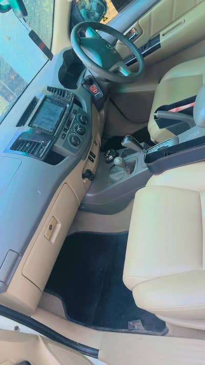 Toyota Fortuner V 2013