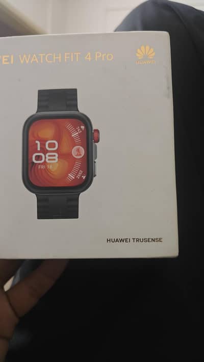 Huawei Watch Fit 4 Pro