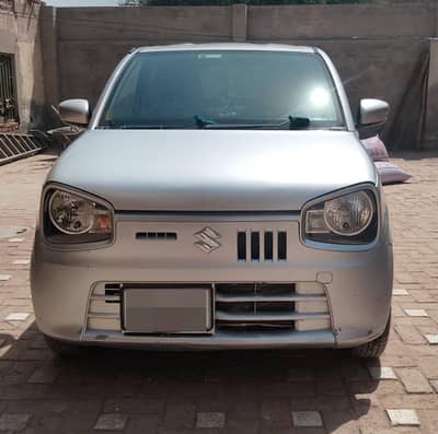 Suzuki Alto VXL 2021