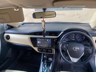 Toyota Corolla Altis 2022