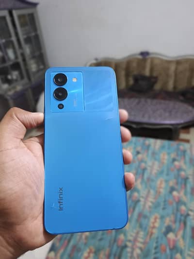 Infinix Note 12 G96